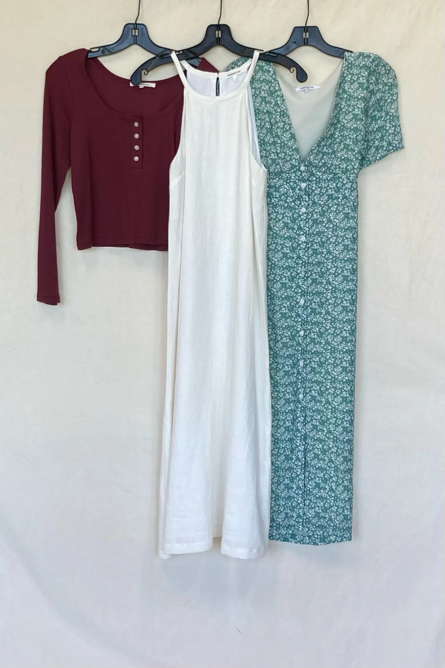 330 Sample Pack - $190 - Size S sold by Emerson Fry