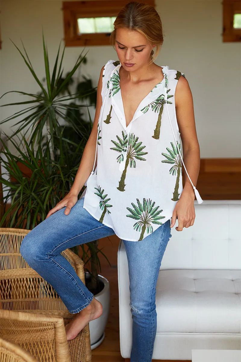 Swing Tank - Palms sold by Emerson Fry product image thumbnail 5
