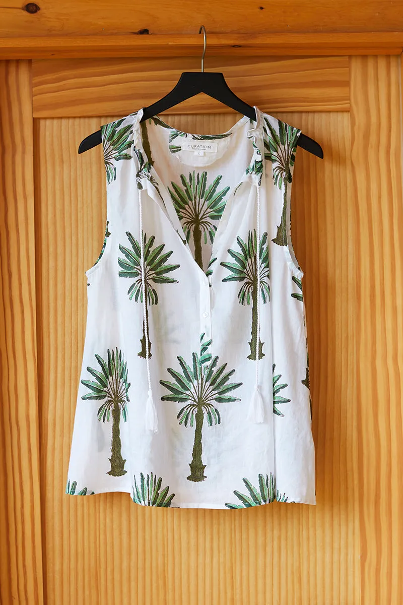 Swing Tank - Palms sold by Emerson Fry product image thumbnail 4