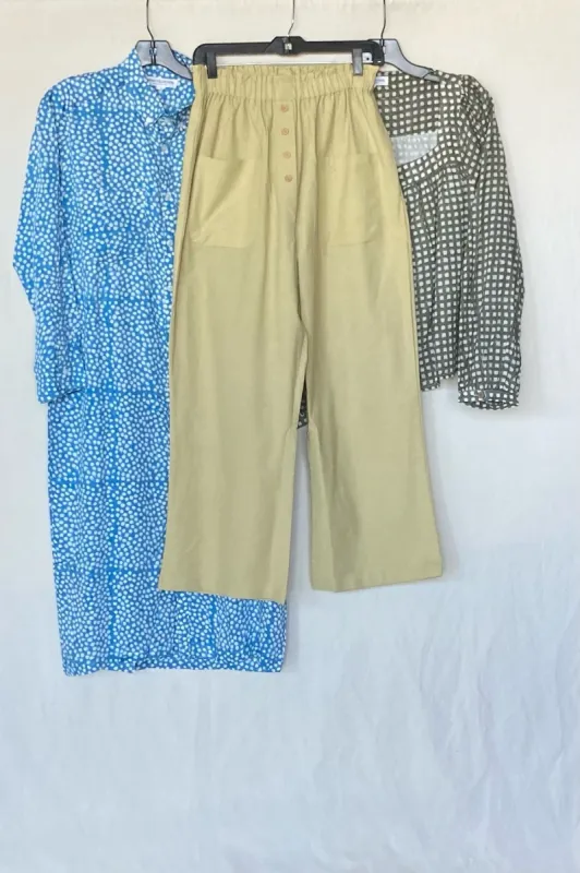 603 Sample Pack - $135 - Size L sold by Emerson Fry