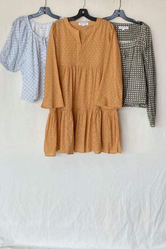 710 Sample Pack - $70 - Size L made by Emerson Fry