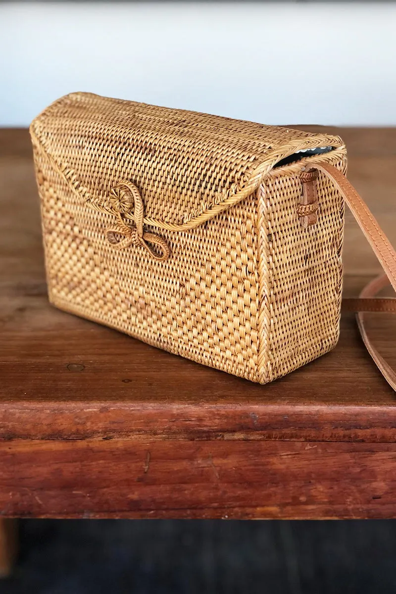 Beautiful Handwoven Bag - Rectangle sold by Emerson Fry product image thumbnail 4