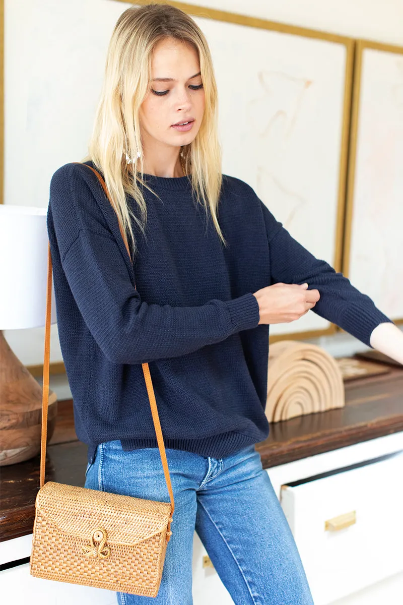 Beautiful Handwoven Bag - Rectangle sold by Emerson Fry product image thumbnail 3