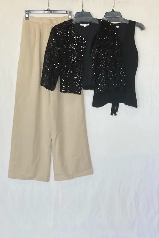 614 Sample Pack - $220 - Size S sold by Emerson Fry
