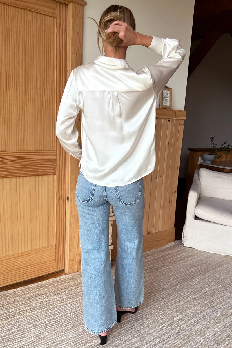 Utility Blouse - Champagne sold by Emerson Fry product image thumbnail 4