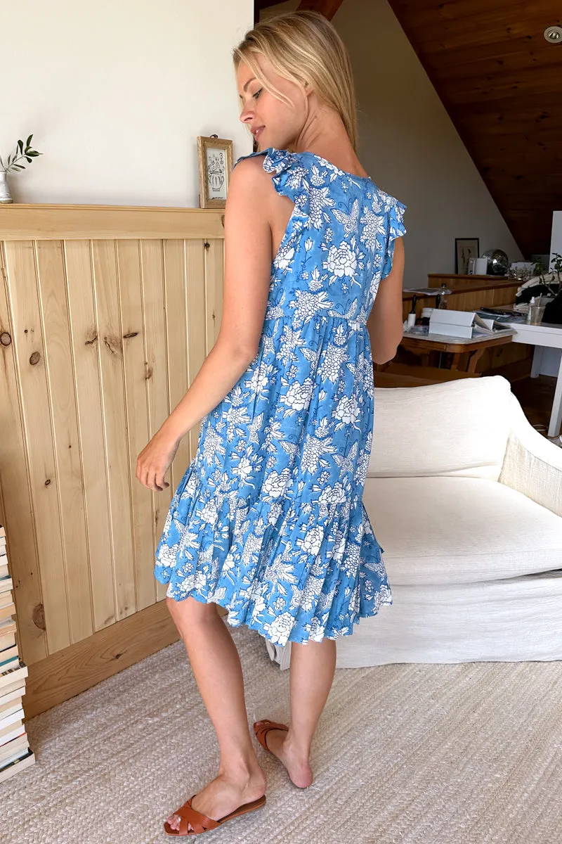 Angel Dress - Peace Sky Blue sold by Emerson Fry product image thumbnail 3