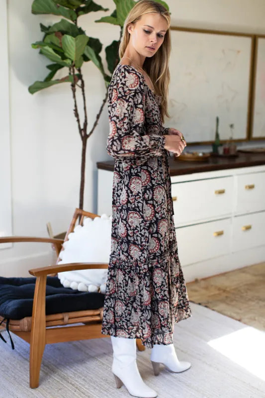 Lucy Lake Dress - Thalia Organic sold by Emerson Fry