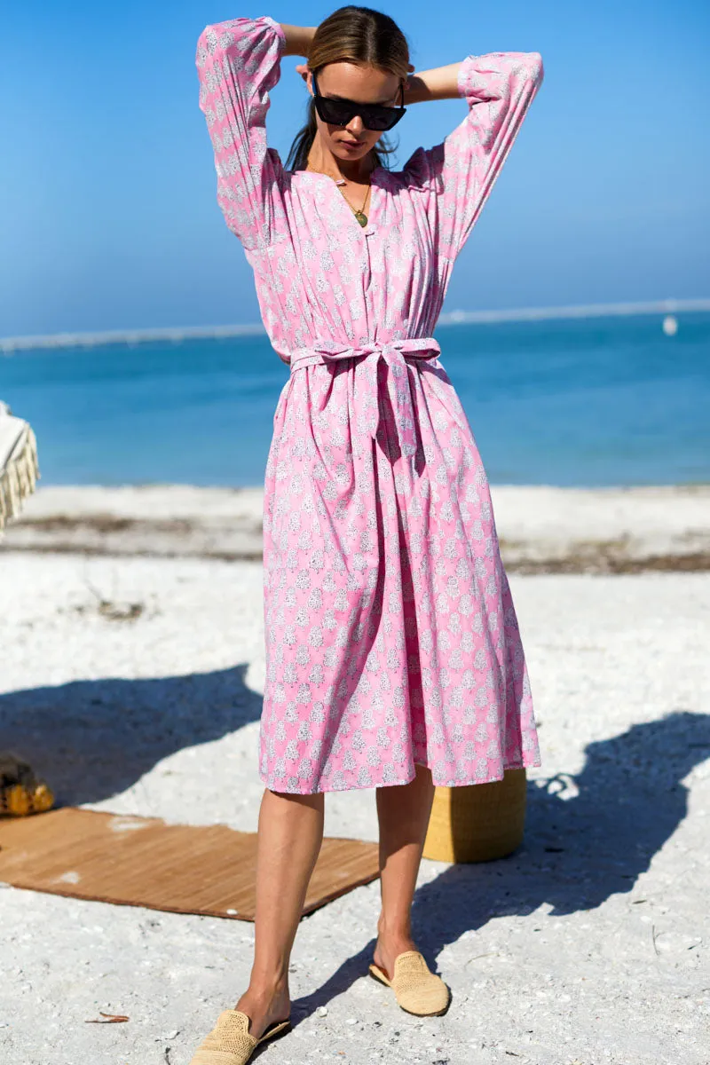 Olympia Caftan - Little Marigolds Aurora Organic sold by Emerson Fry product image thumbnail 4