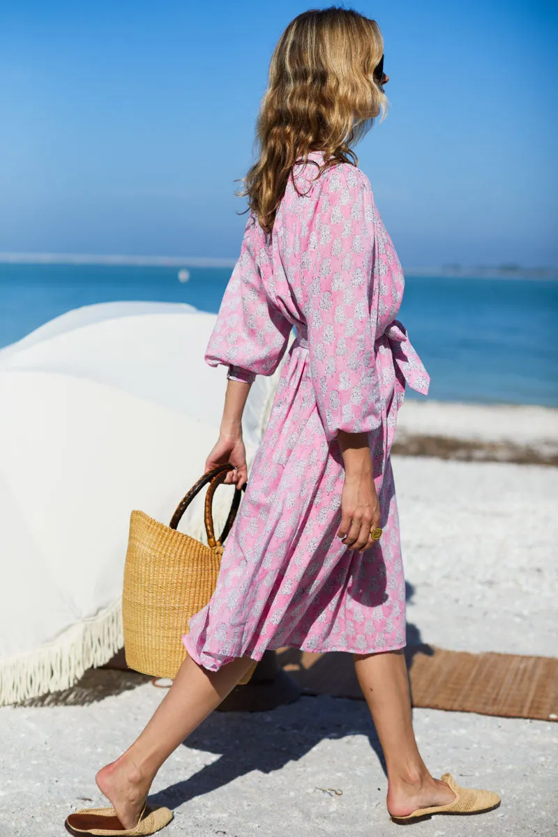 Olympia Caftan - Little Marigolds Aurora Organic sold by Emerson Fry product image thumbnail 2