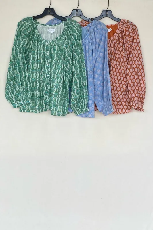 503 Sample Pack - $75 - Size L sold by Emerson Fry