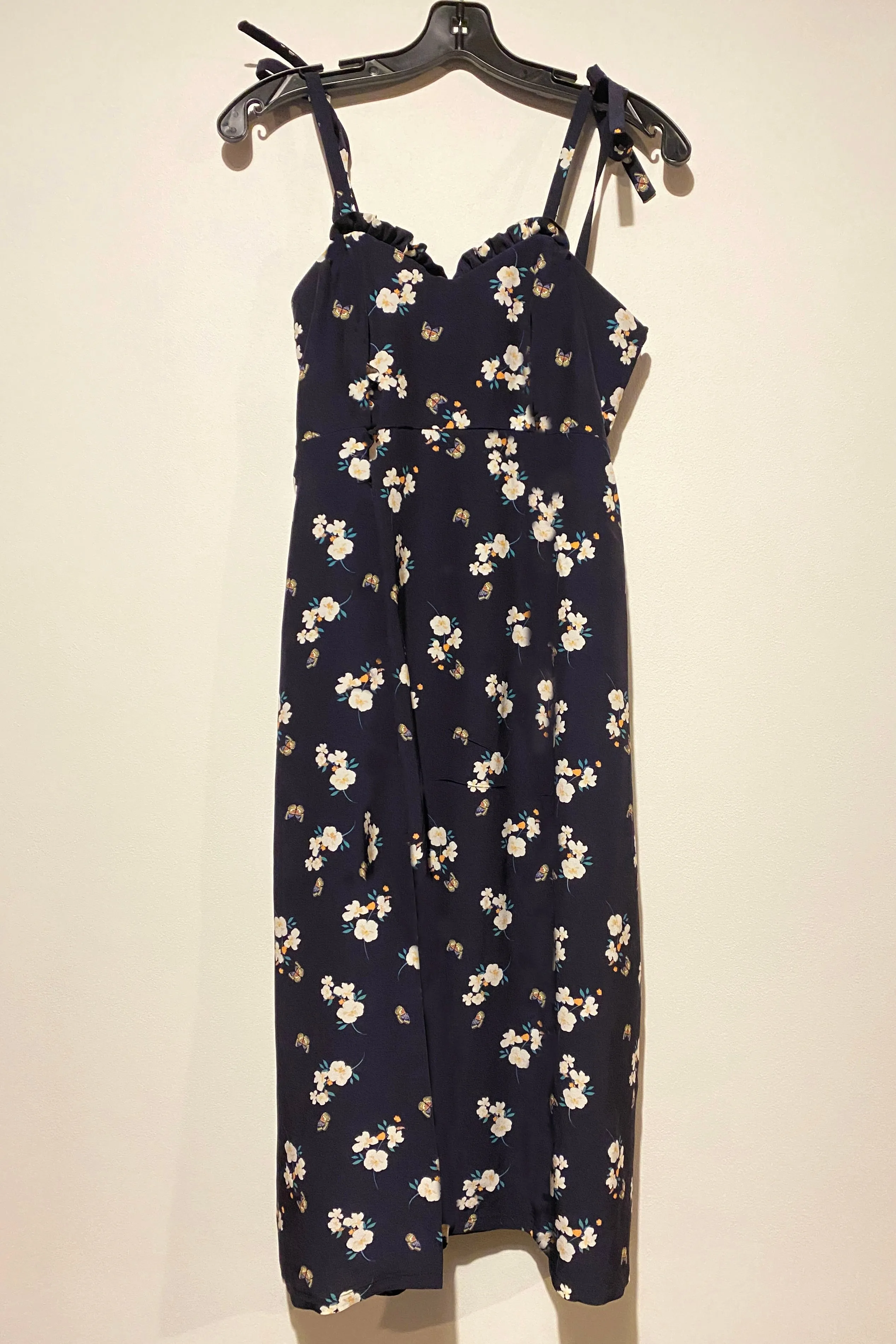 Rosalia Dress - Butterflies Maritime sold by Emerson Fry product image thumbnail 2