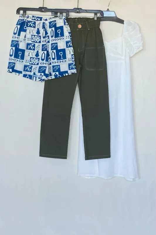 565 Sample Pack - $160 - Size XS sold by Emerson Fry