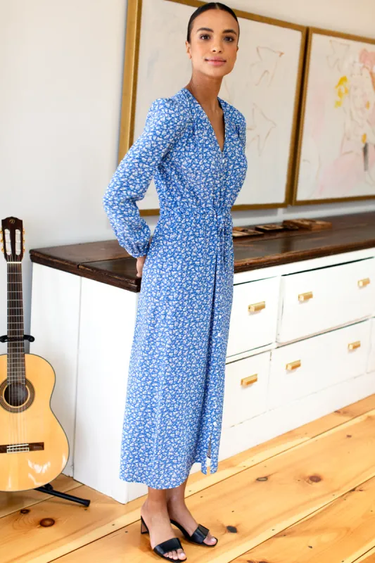 May Dress - Pablo Flowers sold by Emerson Fry