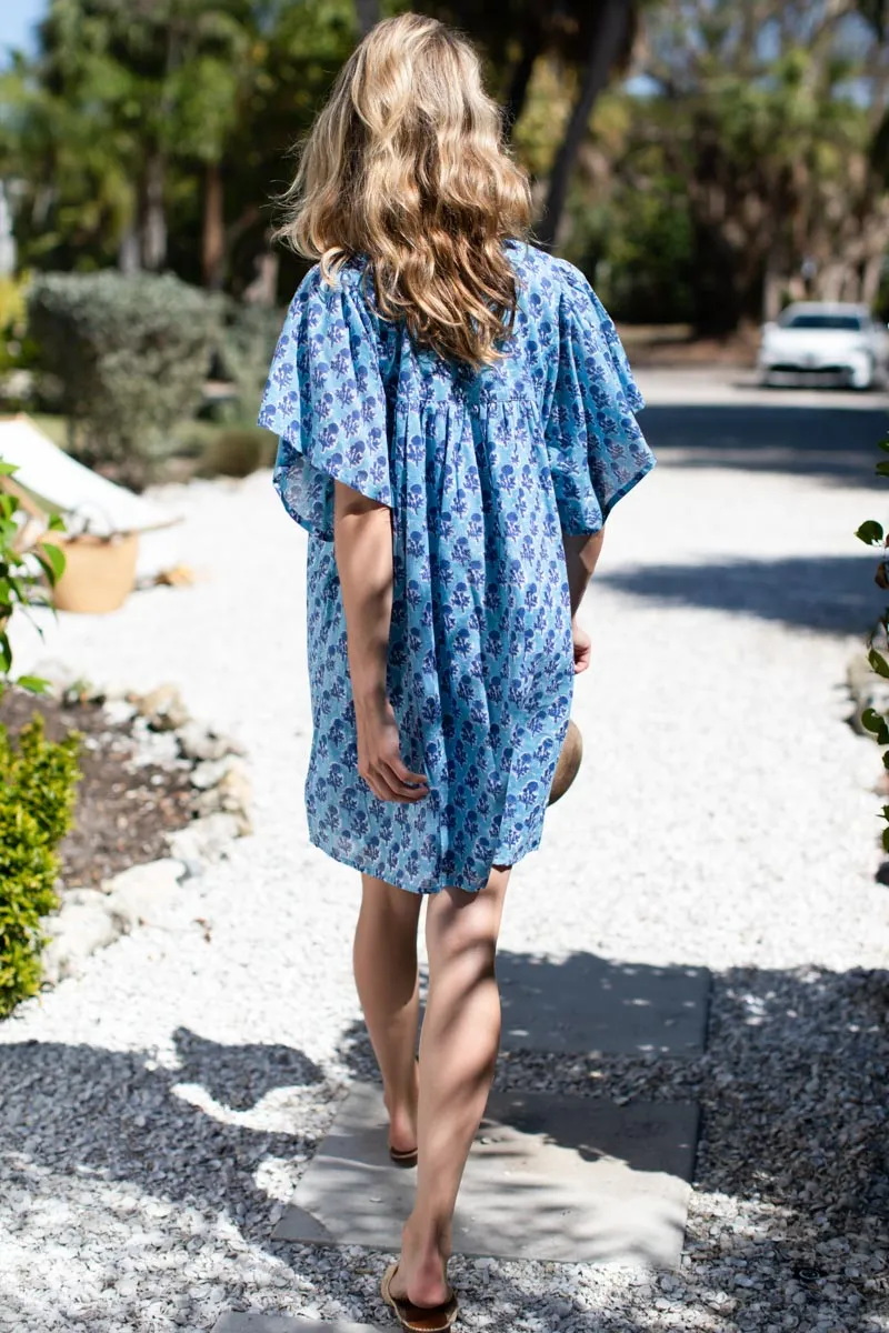 Basalie Dress - Little Marigolds Danube Organic sold by Emerson Fry product image thumbnail 4