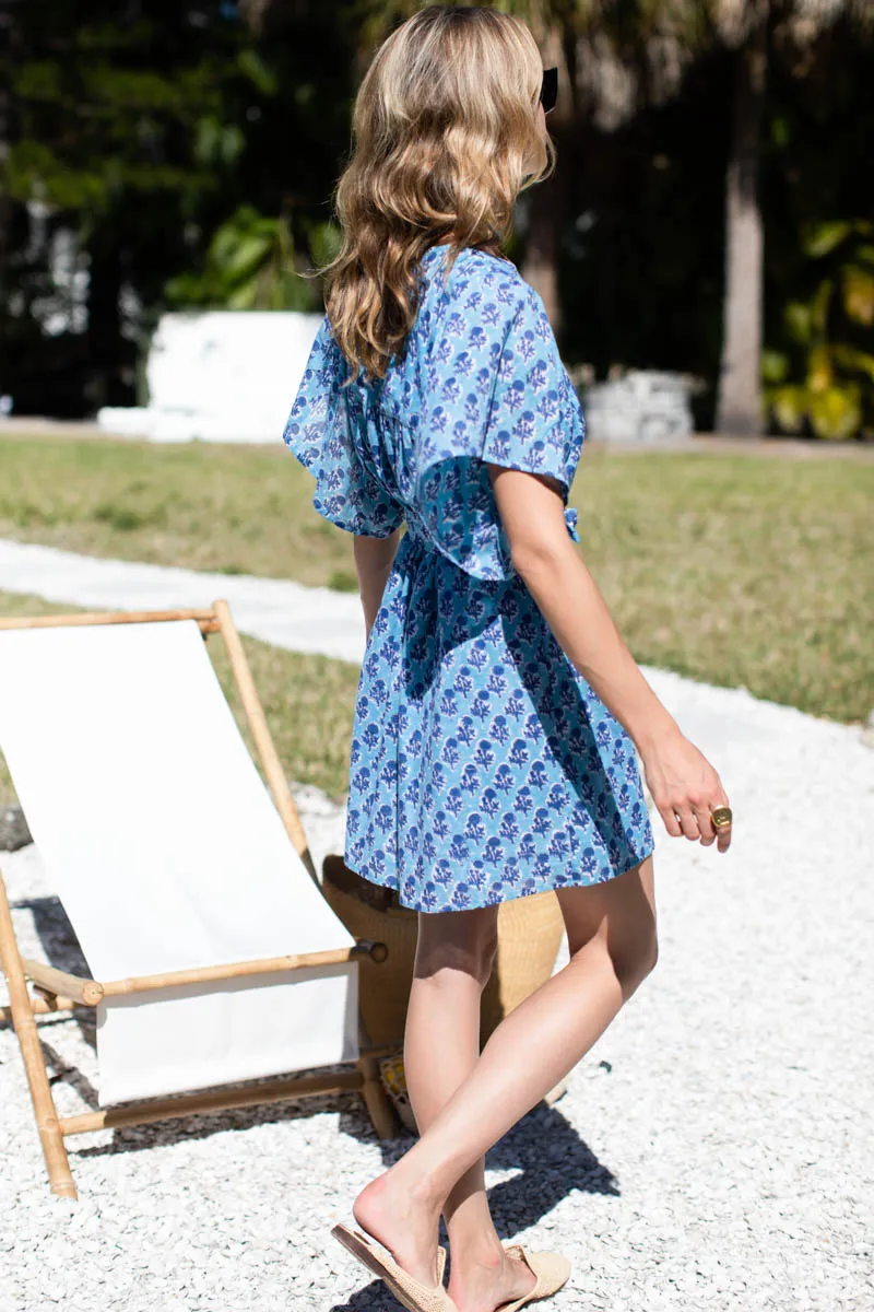 Basalie Dress - Little Marigolds Danube Organic sold by Emerson Fry product image thumbnail 2