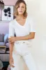 Luxe Emerson T - White Linen sold by Emerson Fry