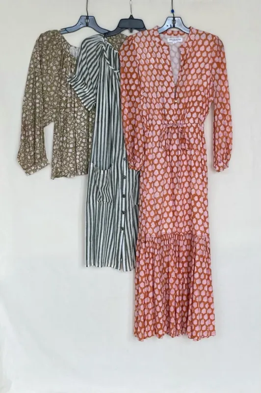 490 Sample Pack - $120 - Size S sold by Emerson Fry