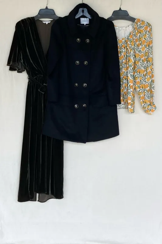 418 Sample Pack - $320 - Size S sold by Emerson Fry