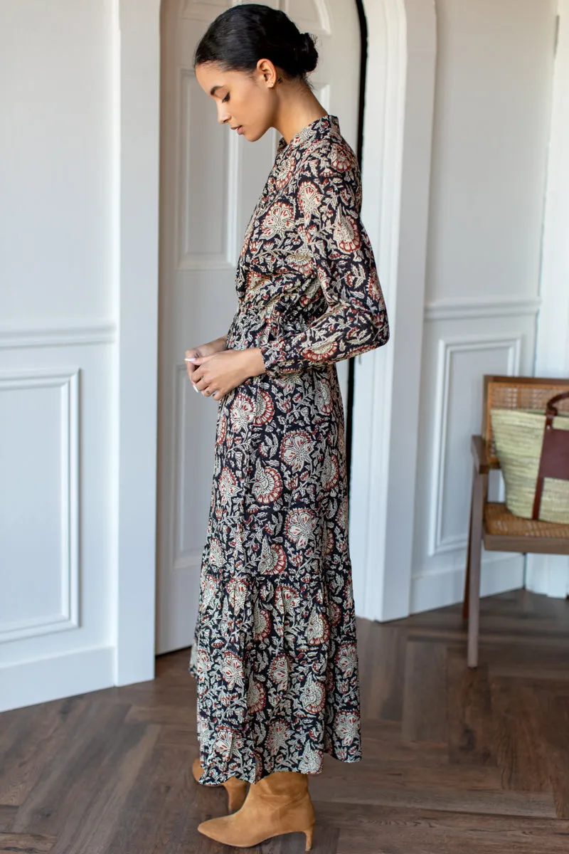 Frances 3 Dress - Thalia Organic sold by Emerson Fry product image thumbnail 3