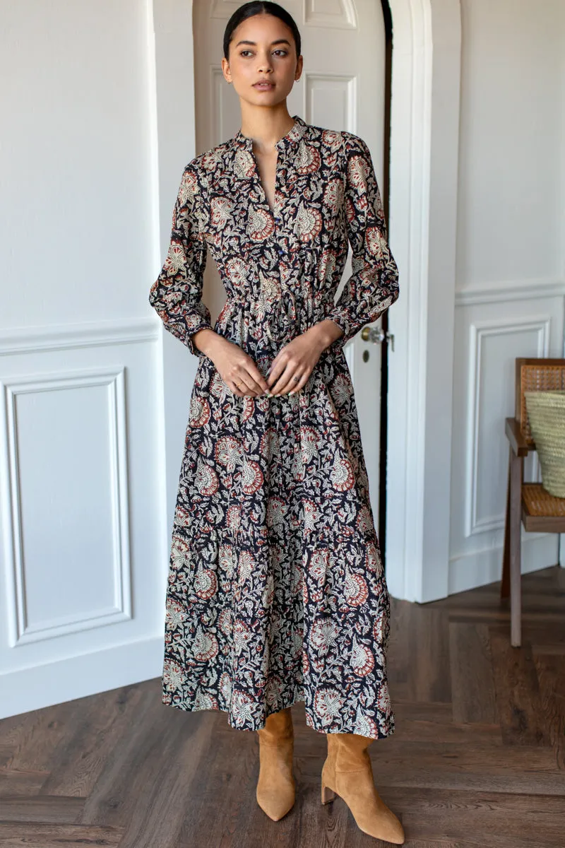 Frances 3 Dress - Thalia Organic sold by Emerson Fry