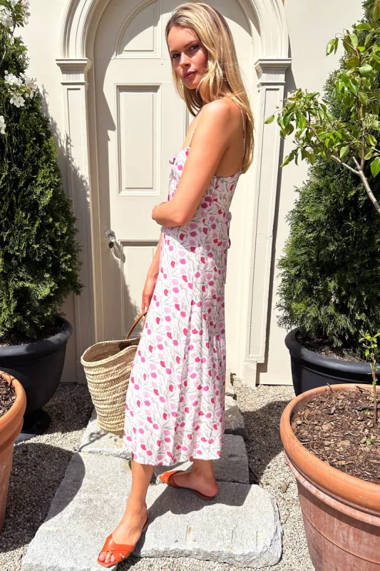 Amy Sundress - Vintage Tulip made by Emerson Fry