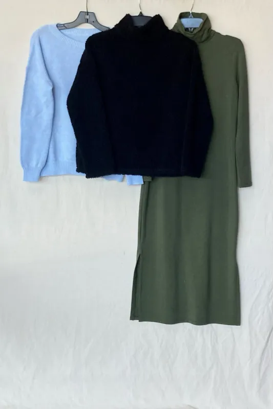 738 Sample Pack - $185 - Size S made by Emerson Fry