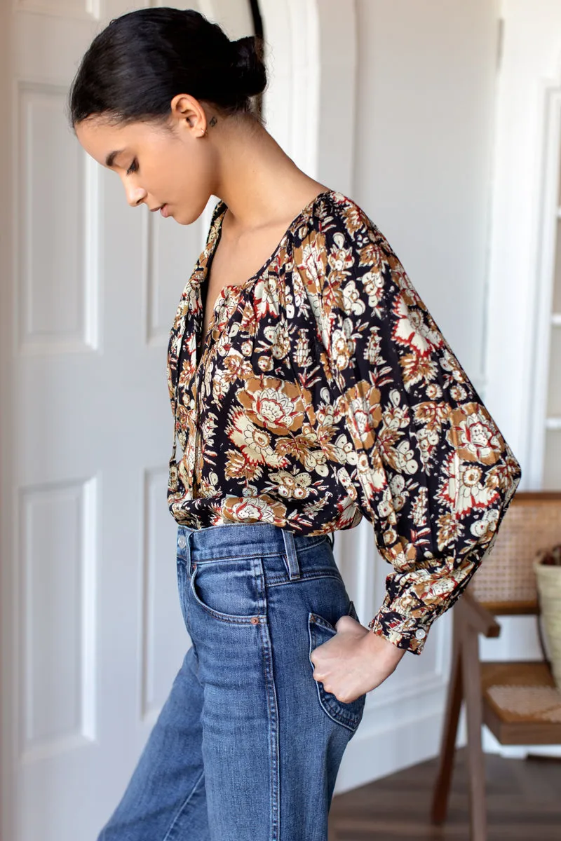 Lucy Blouse - Caravela sold by Emerson Fry product image thumbnail 4
