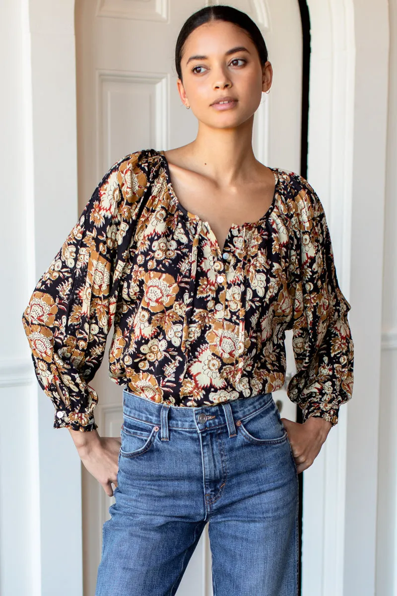 Lucy Blouse - Caravela sold by Emerson Fry product image thumbnail 5