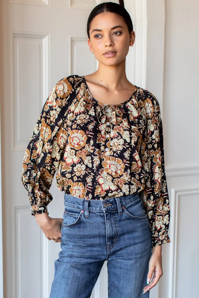 Lucy Blouse - Caravela sold by Emerson Fry product image thumbnail 3