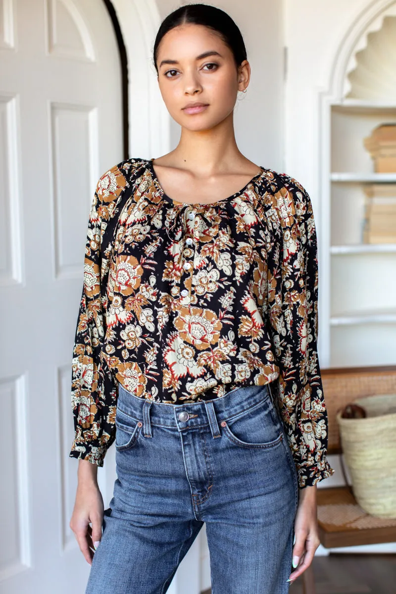 Lucy Blouse - Caravela sold by Emerson Fry