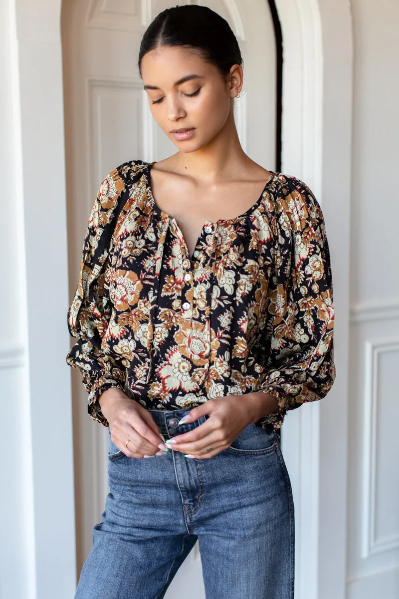 Lucy Blouse - Caravela sold by Emerson Fry product image thumbnail 2