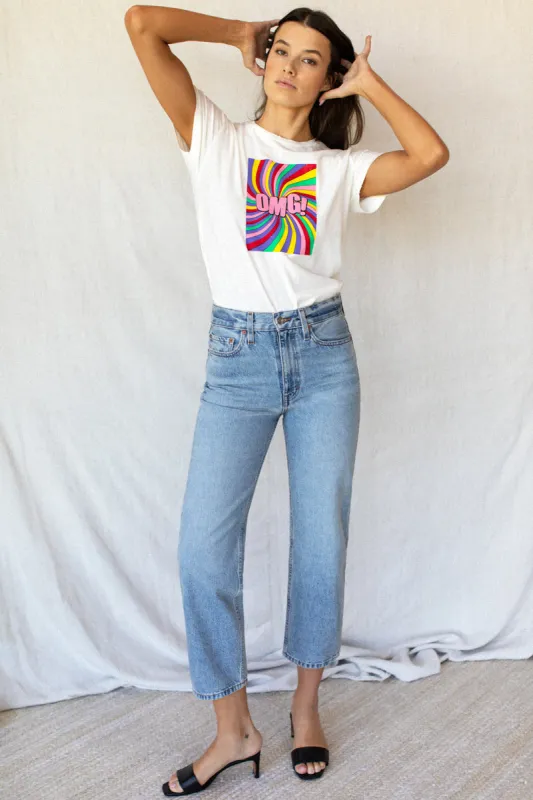 OMG T-shirt sold by Emerson Fry