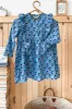 Little Fry Little Dress - Little Marigolds Danube Organic sold by Emerson Fry