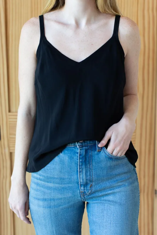 Classic Cami - Black sold by Emerson Fry