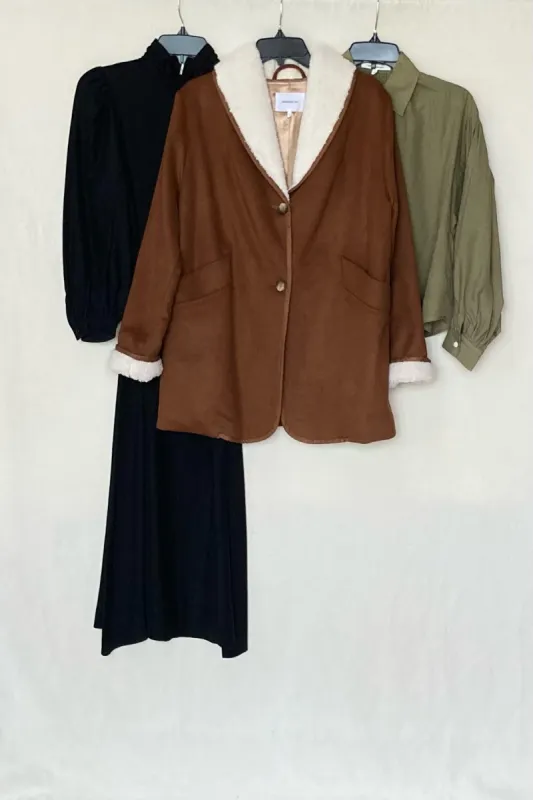 552 Sample Pack - $318 - Size S sold by Emerson Fry