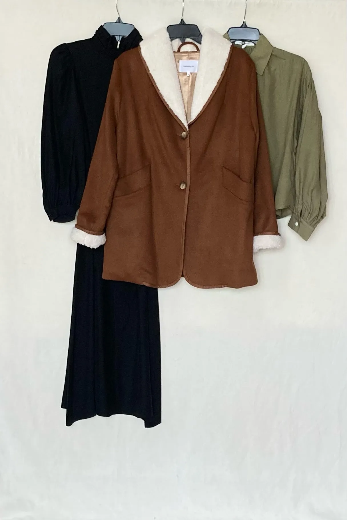 552 Sample Pack - $318 - Size S sold by Emerson Fry