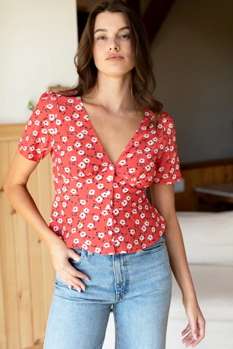 Lucyia Top - Lucyia A sold by Emerson Fry