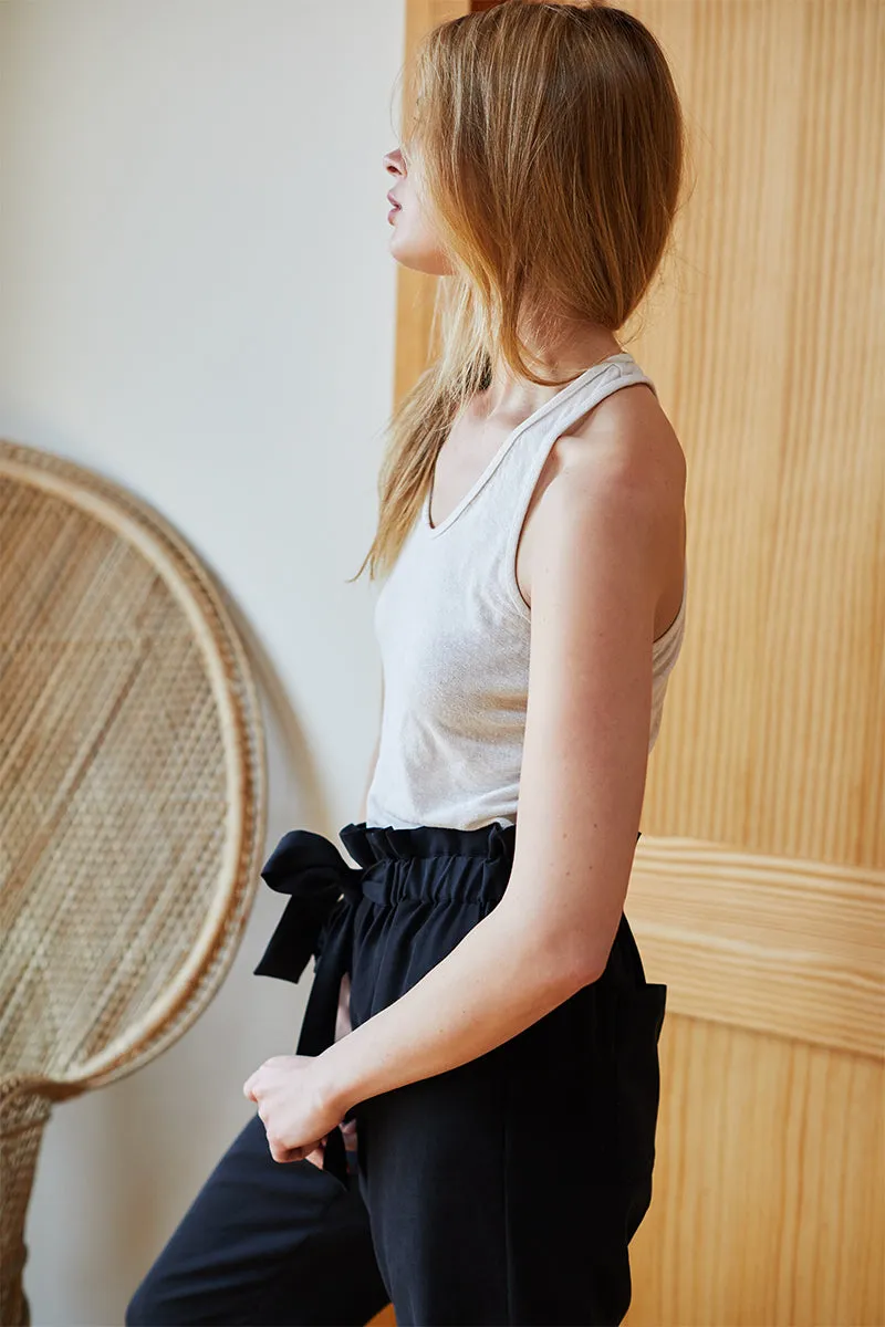 Paris Pant - Black sold by Emerson Fry product image thumbnail 3