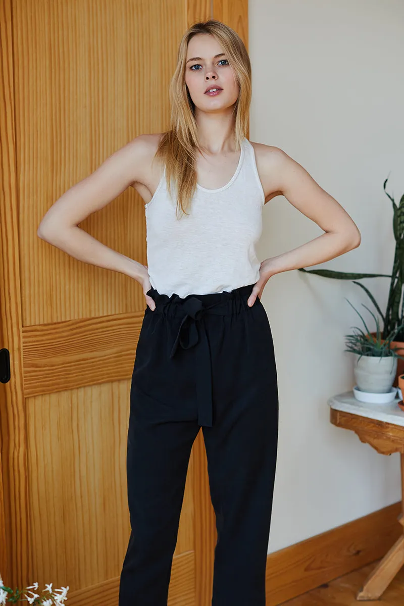 Paris Pant - Black sold by Emerson Fry product image thumbnail 4