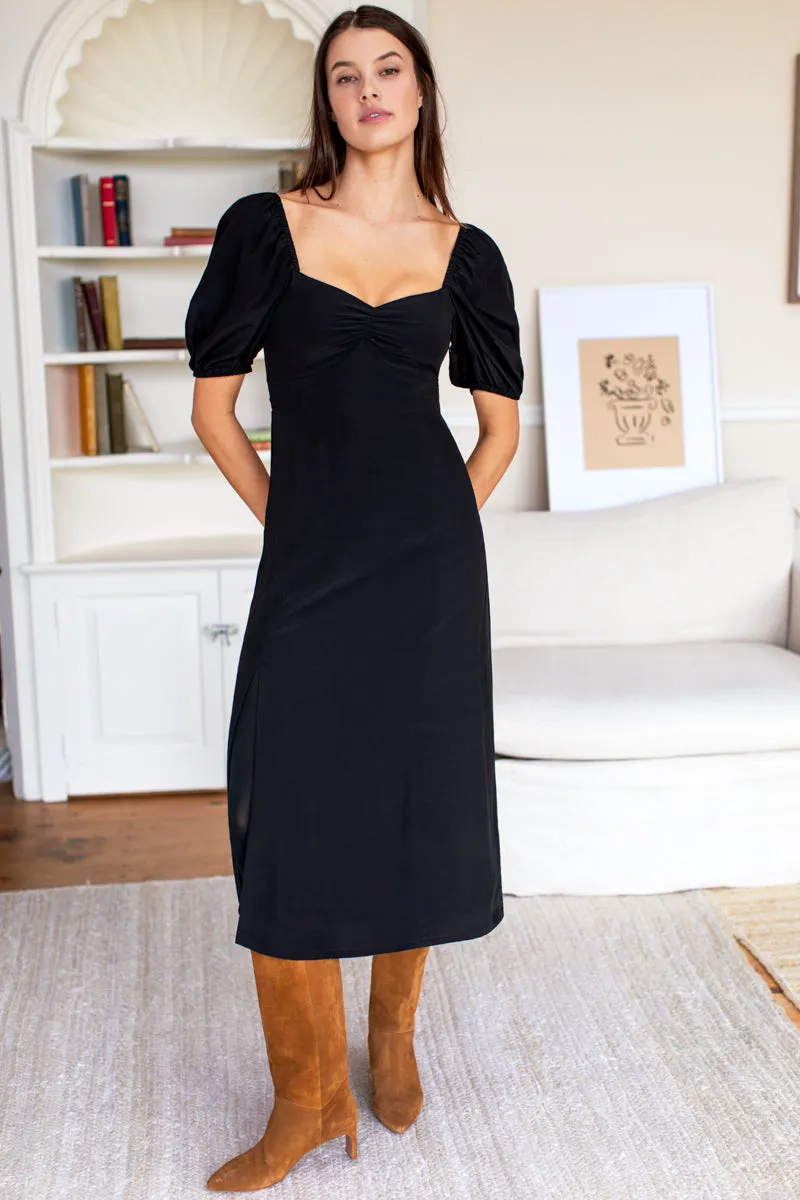 Frankie + Lou Dress - Black sold by Emerson Fry