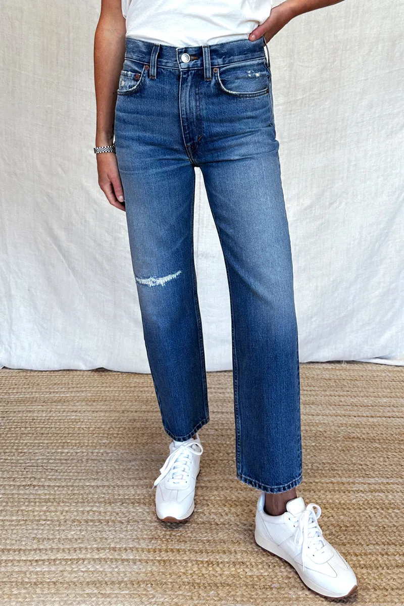 Vintage Stovepipe Ankle - Magnetic Wash sold by Emerson Fry product image thumbnail 5