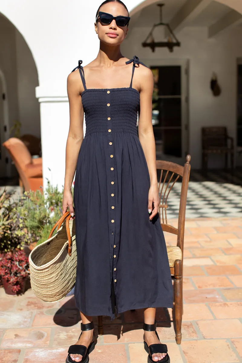 Santiago Sundress - Midnight sold by Emerson Fry product image thumbnail 3