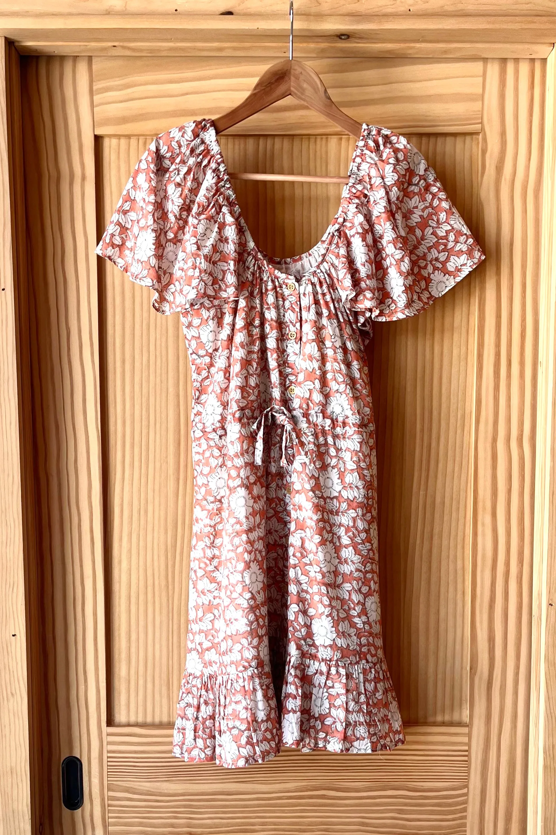 Franny Day Dress - Calendula Organic sold by Emerson Fry product image thumbnail 3
