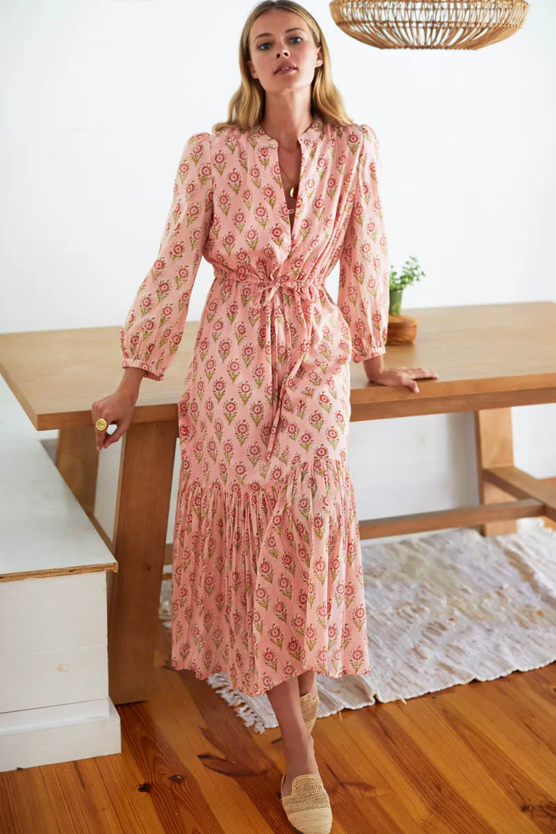 【frankygrow】LETTERS 2WAY GATHER DRESS frankygrow 2024ss 2nd release item ➁ | frankygrow concept shop