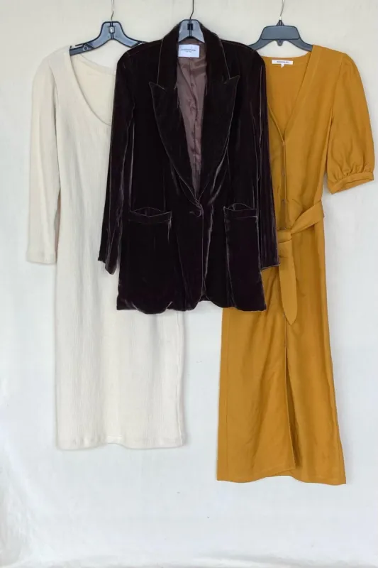 406 Sample Pack - $250 - Size S made by Emerson Fry