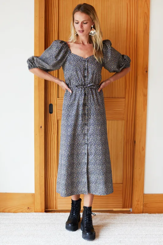 Faye Dress - Lake Calico made by Emerson Fry