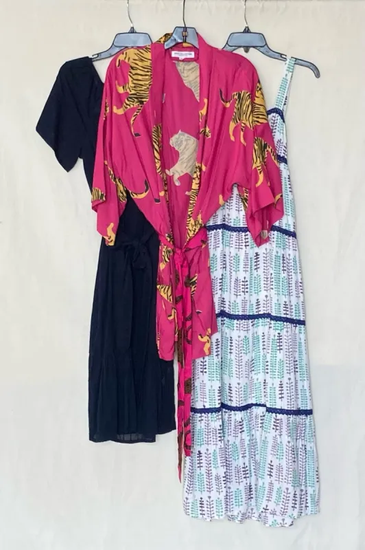 704 Sample Pack - $120 - Size S sold by Emerson Fry