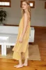 Bell Pant - Marigold Stripe sold by Emerson Fry