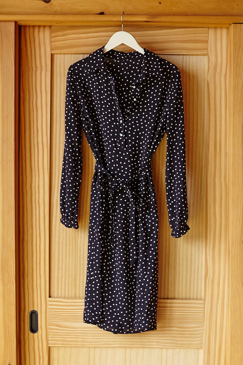 Shirtdress - Dot sold by Emerson Fry product image thumbnail 5