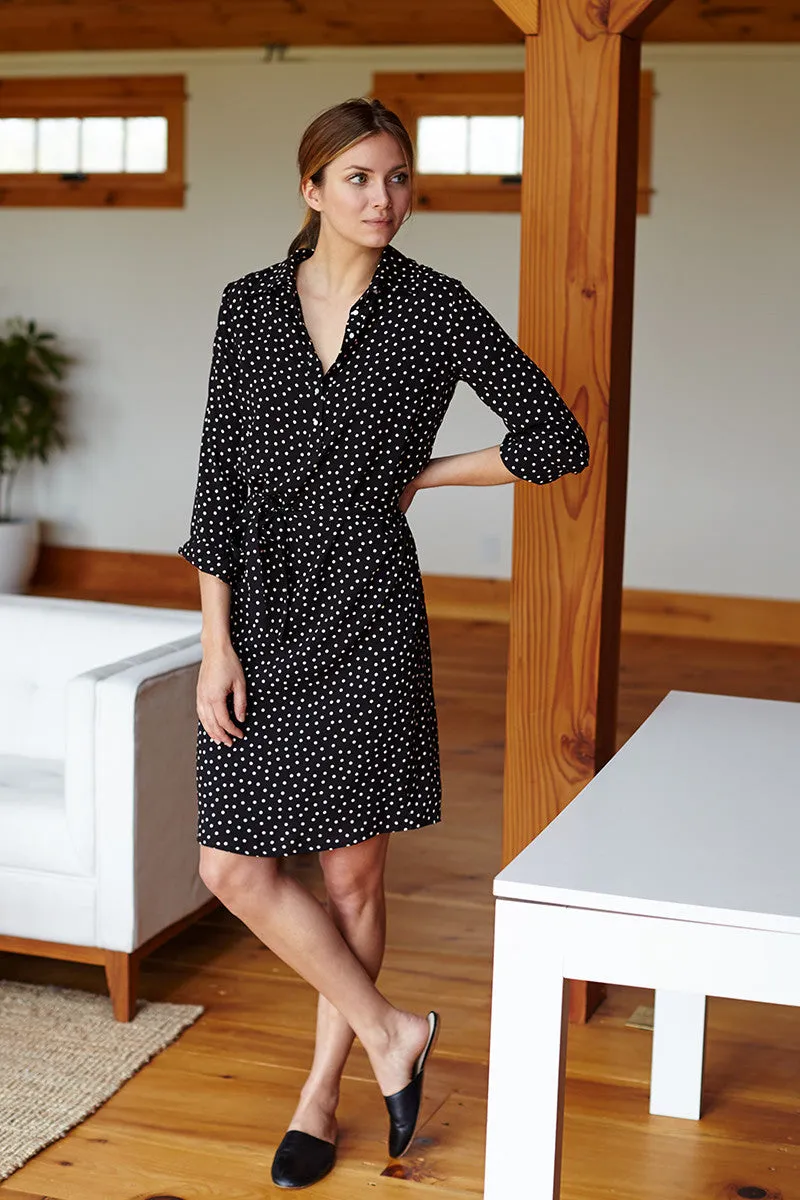 Shirtdress - Dot sold by Emerson Fry product image thumbnail 2